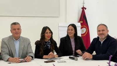Nueva reuni&oacute;n estrat&eacute;gica del Ente Norte Argentino en Rosario de la Frontera