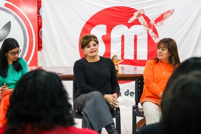 Zigar&aacute;n: "mientras naci&oacute;n, ausente, deshumaniza, jujuy crece con un estado presente"