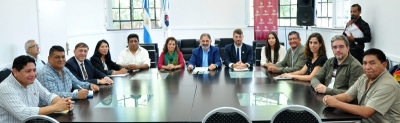 Se capacitar&aacute; a agentes del municipio como &ldquo;Anfitriones para Reservas Naturales&rdquo;