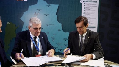 Acuerdo de Sadir y SEGEMAR para el desarrollo minero