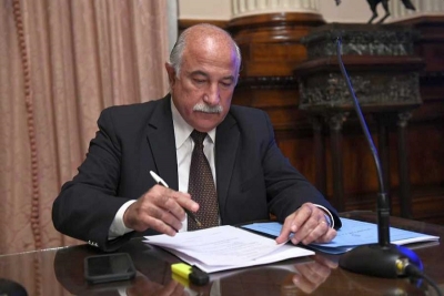 Mario Fiad present&oacute; una bater&iacute;a de proyectos para afrontar la crisis