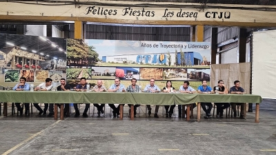 La Cooperativa de Tabacaleros de Jujuy renov&oacute; autoridades en su 51&deg; Asamblea Anual
