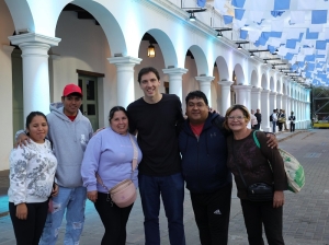 Morone: &ldquo;Jujuy tiene su propia agenda, y el domingo la defendemos en las urnas&rdquo;