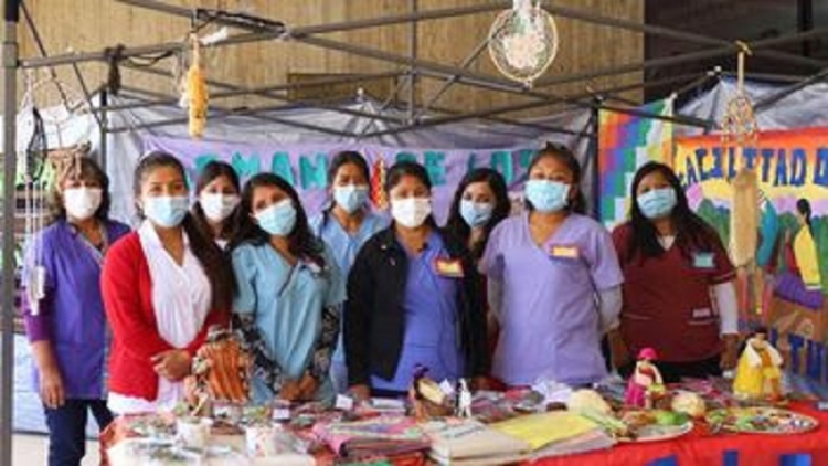 Se fortalece el trabajo de Salud en las comunidades ind&iacute;genas
