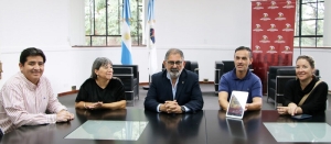 Presentaron el calendario tur&iacute;stico-cultural para Semana Santa