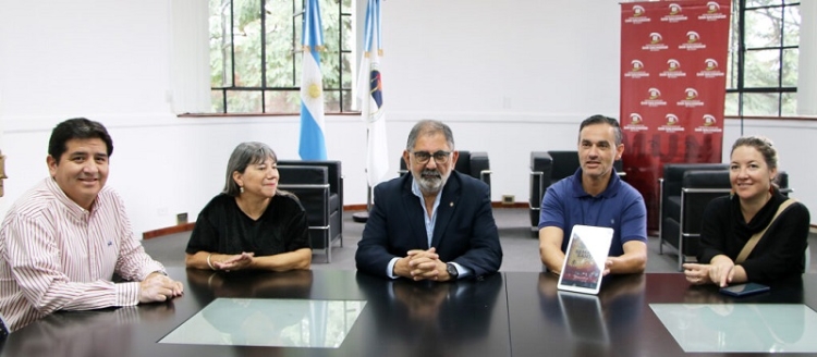 Presentaron el calendario tur&iacute;stico-cultural para Semana Santa