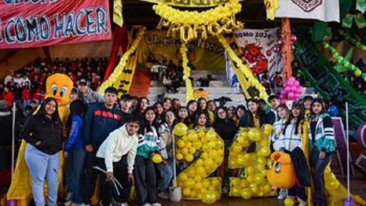 Estudiantes de Palpal&aacute; tuvieron su Camperazo 2024