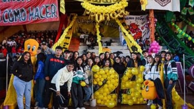 Estudiantes de Palpal&aacute; tuvieron su Camperazo 2024