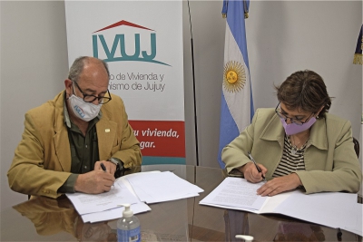 Educaci&oacute;n: el IVUJ realizar&aacute; supervisi&oacute;n externa de obras del cr&eacute;dito educativo