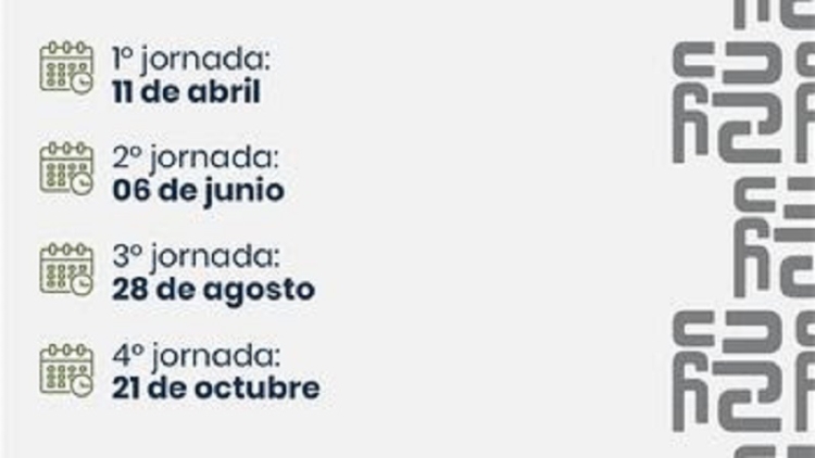 Este viernes se realizar&aacute; la primera jornada institucional en los IES