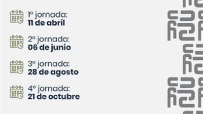 Este viernes se realizar&aacute; la primera jornada institucional en los IES