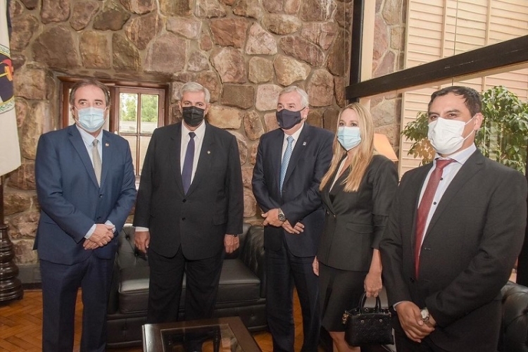 &ldquo;Gerardo Morales es un estadista que con su mensaje convoc&oacute; al di&aacute;logo entre los juje&ntilde;os y todos los argentinos&rdquo;