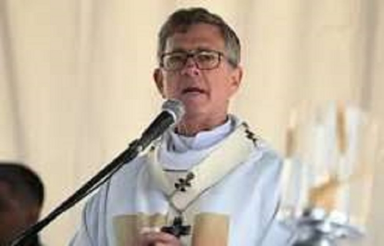 Garc&iacute;a Cuerva llam&oacute; a la unidad en Luj&aacute;n y advirti&oacute; que la Argentina est&aacute; &ldquo;herida&rdquo; y dividida