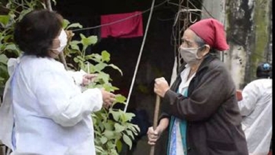 Por los incendios, recomiendan cuidados para evitar contacto con serpientes
