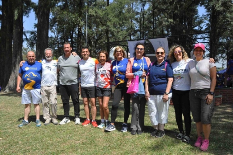 Exitosa primera carrera solidaria para lograr el Banco de Leche Materna para Jujuy