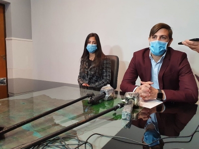 Actividades comerciales habilitadas