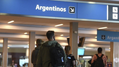 Suspenden desde el s&aacute;bado los vuelos provenientes de Brasil, Chile y M&eacute;xico