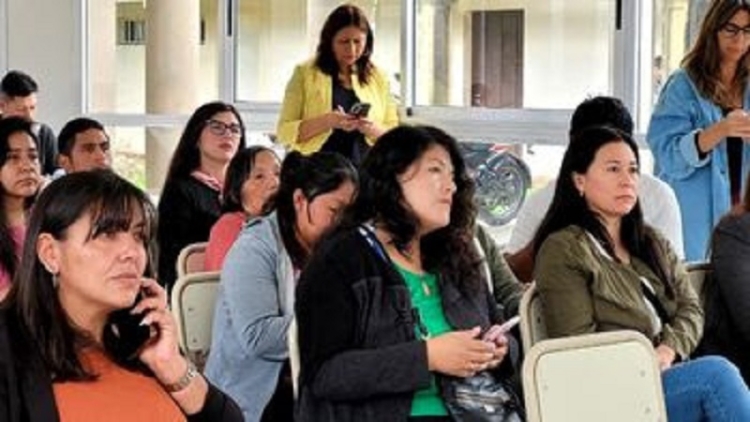 Nueva mesa de trabajo con instituciones y organizaciones que abordan la discapacidad