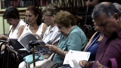 Eliminan el tr&aacute;mite de fe de vida para jubilados y pensionados