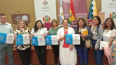 Jornadas para la prevenci&oacute;n de la trata de personas y la restituci&oacute;n de derechos
