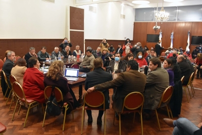 La Legislatura de Jujuy avanza hacia la creaci&oacute;n de la universidad p&uacute;blica provincial del trabajo