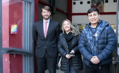 Se avanza en el desarrollo de acciones destinadas al turismo inclusivo