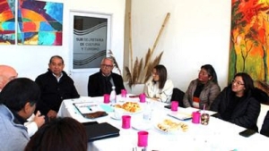 Ordenamiento Territorial junto a la intendencia de San Pedro, por regularizaci&oacute;n de lotes