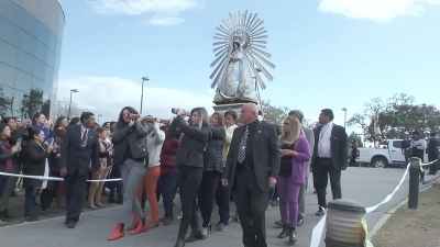 En Salta ya se vive la Fiesta del Milagro, que cierra con la procesi&oacute;n del 15 de septiembre