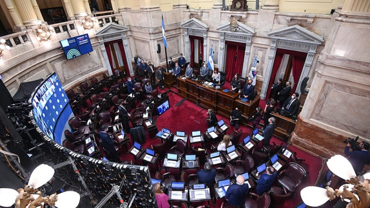 La reducci&oacute;n de Ganancias tuvo dictamen favorable y podr&aacute; ser ley la semana pr&oacute;xima