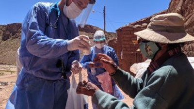 Reporte Diario Covid-19