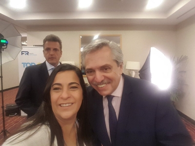 SE&Ntilde;OR GOBERNADOR &iquest;QUI&Eacute;NES SON LOS &ldquo;PELOTUDOS&rdquo;?