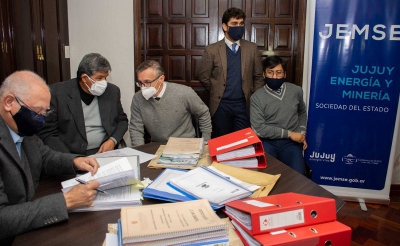 Se realiz&oacute; la apertura de sobres de la licitaci&oacute;n para la Zona Franca de Perico