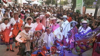 Jujuy fue parte de la "Noche de las Casas de Provincia"