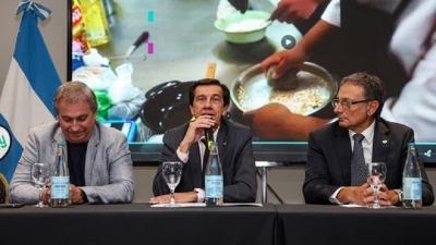 "El turismo es generador de puesto de trabajo", expres&oacute; Sadir en la reuni&oacute;n regional del NOA de Fehgra