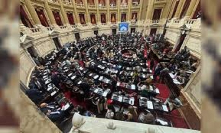 Diputados: comienza el tratamiento de la Ley de Hojarasca, pero no habr&aacute; sesi&oacute;n esta semana