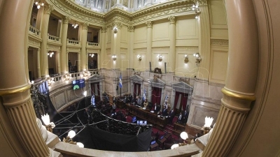Sin la oposici&oacute;n, el Senado aval&oacute; decretos de Alberto Fern&aacute;ndez para aplacar los efectos del Covid19