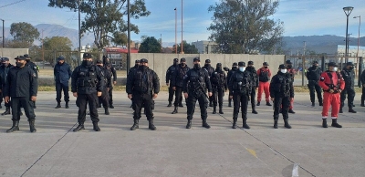 Seguridad puso en marcha el Operativo "Receso Invernal"