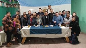 Destacable trabajo de Enlace Comunitario con los Centros Vecinales
