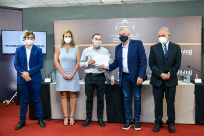 60 millones de pesos para emprendedores juje&ntilde;os