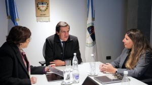 Sadir avanza en la construcci&oacute;n de un Estado &aacute;gil y cercano a los juje&ntilde;os