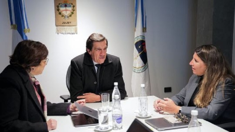 Sadir avanza en la construcci&oacute;n de un Estado &aacute;gil y cercano a los juje&ntilde;os