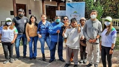 Expo Jujuy Incluye Talentos