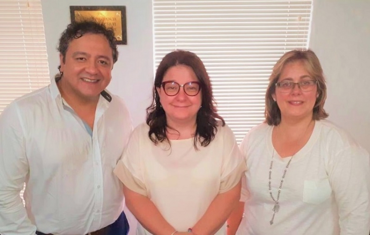 Asamblea y proclamaci&oacute;n: Claudia Martino fue reelecta como presidenta del Colegio Farmac&eacute;utico de Jujuy