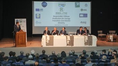 Jujuy es sede del seminario internacional sobre ambiente, desarrollo sostenible, gobernanza y producci&oacute;n de litio