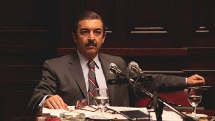 Funci&oacute;n gratuita de Argentina 1985 en Plaza Espa&ntilde;a