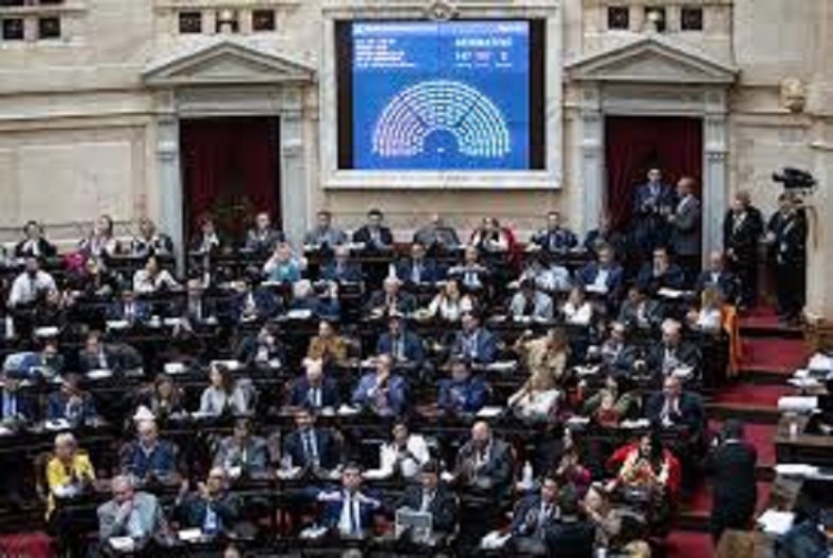 Sesi&oacute;n el 7 de agosto en Diputados: el oficialismo y el PRO la pidieron para tratar una bater&iacute;a de leyes de seguridad