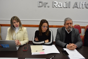 La Comisi&oacute;n de Asuntos Institucionales y Legislaci&oacute;n General profundizan el debate sobre el Proyecto Juicio por Jurados en Jujuy