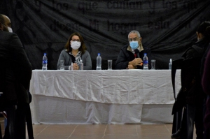 Mejoras inmediatas para el Hospital de Monterrico