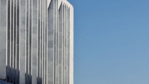 Las obras de Ciudad de las Artes avanzaron un 75%
