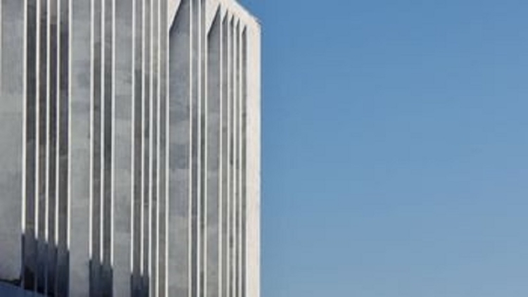 Las obras de Ciudad de las Artes avanzaron un 75%